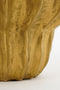 Mica Decorations Altea Vaas - H28 x Ø25 cm - Keramiek - Goud