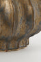 Mica Decorations Altea Vaas - H35 x Ø33 cm - Keramiek - Brons