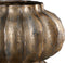 Mica Decorations Altea Vaas - H35 x Ø33 cm - Keramiek - Brons