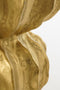 Mica Decorations Altea Vaas - H35 x Ø33 cm - Keramiek - Goud