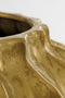 Mica Decorations Altea Vaas - H35 x Ø33 cm - Keramiek - Goud