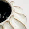 Mica Decorations Altea Vaas - H35 x Ø33 cm - Keramiek - Off White