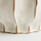 Mica Decorations Altea Vaas - H35 x Ø33 cm - Keramiek - Off White