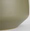 Mica Decorations Amber Bloempot - H21 x Ø23,5 cm - Mat - Groen