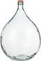 Mica Decorations Americo Terrarium Vaas - H56 x Ø40 cm - Gerecycled Glas - Transparant