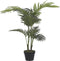 Mica Decorations Areca Palm Kunstplant - H100 x Ø70 cm - Groen