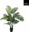 Mica Decorations Areca Palm Kunstplant - H110 x Ø100 cm