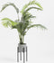 Mica Decorations Areca Palm Kunstplant - H110 x Ø100 cm