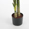 Mica Decorations Areca palm Kunstplant - H120 x Ø100 cm - Groen
