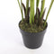 Mica Decorations Areca Palm Kunstplant - H130 x Ø140 cm