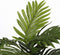 Mica Decorations Areca Palm Kunstplant in Bloempot Stan - H45 x Ø60 cm - Groen