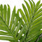Mica Decorations Areca Palm Kunstplant in Bloempot Stan - H45 x Ø60 cm - Groen