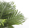 Mica Decorations Areca Palm Kunstplant in Bloempot Stan - H45 x Ø60 cm - Groen