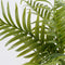Mica Decorations Areca Palm Kunstplant in Bloempot Stan- H53 x Ø45 cm - Groen