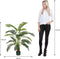 Mica Decorations Areca Palm Kunstplant in Pot - H134 x Ø50 cm - Groen