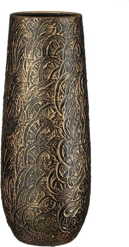 Mica Decorations Arthur vaas goud, H55 x D21,5cm