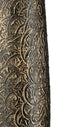 Mica Decorations Arthur vaas goud, H55 x D21,5cm