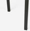 Mica Decorations Ascot Plantenstandaard - L16,5 x B16,5 x H25 cm - Metaal - Zwart