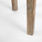 Mica Decorations Ascot Plantenstandaard - L38 x B38 x H60 cm - Hout - Lichtbruin