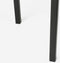 Mica Decorations Ascot Plantenstandaard XL - L38 x B38 x H71 cm - Metaal - Zwart