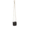 Mica Decorations Atlantic Plant Baskets - Set of 2 - H16 x Ø16 cm - Black