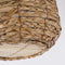Mica Decorations Avalon Hangpot - Set van 3 - H90 x Ø30 cm - Zeegras - Lichtbruin