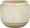 Mica Decorations Aveiro Bloempot - 31x31x25 cm - Terracotta - Taupe