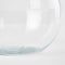 Mica Decorations Babet Bol Vaas - H28 x Ø34 cm - Transparant