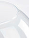 Mica Decorations Babet Bol Vaas - H31 x Ø40 cm - Transparant