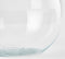 Mica Decorations Babet Bol Vaas - H31 x Ø40 cm - Transparant