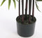 Mica Decorations Bamboe Kunstplant - H120 x Ø75 cm - Groen