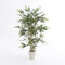 Mica Decorations Bamboe Kunstplant - H150 x Ø75 cm - groen