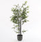 Mica Decorations Bamboe Kunstplant - H150 x Ø95 cm - Groen