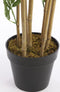 Mica Decorations Bamboe Kunstplant - H180 x Ø80 cm