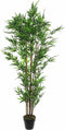 Mica Decorations Bamboe Kunstplant - H180 x Ø80 cm