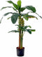 Mica Decorations Bananenboom Kunstplant - H120 x Ø90 cm