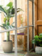 Mica Decorations Bananenboom Kunstplant - H180 x Ø115 cm - groen