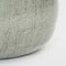 Mica Decorations Benson Bloempot - H22 x Ø24 cm - Metaal - Lichtgrijs