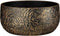 Mica Decorations Bloempot Arthur - 37x37x15 cm - Terracotta - Goud