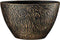 Mica Decorations Bloempot Arthur - 41x20x26 cm - Terracotta - Goud