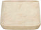 Mica Decorations Bloempot Camino - 42x20x30 cm - cement - Taupe