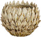 Mica Decorations Bloempot Chico - 23x23x17.5 cm - Keramiek - Beige