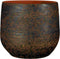 Mica Decorations Bloempot Enrique - 35x35x30 cm - Terracotta - Bruin