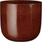 Mica Decorations Bloempot Enzo - 30x30x27 cm - Terracotta - Oker