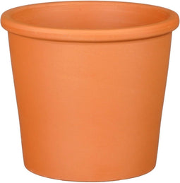 Mica Decorations Bloempot Lua - 23x23x19 cm - Klei - Terra