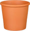 Mica Decorations Bloempot Lua - 23x23x19 cm - Klei - Terra
