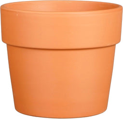 Mica Decorations Bloempot Mae - 28x28x24 cm - Klei - Terra