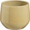 Mica Decorations Bloempot Matteo - 18x18x15 cm - Terracotta - Taupe