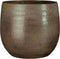 Mica Decorations Bloempot Porto - 28x28x28 cm - Terracotta - taupe