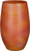 Mica Decorations Bloempot Porto - 30x30x50 cm - Terracotta - peach